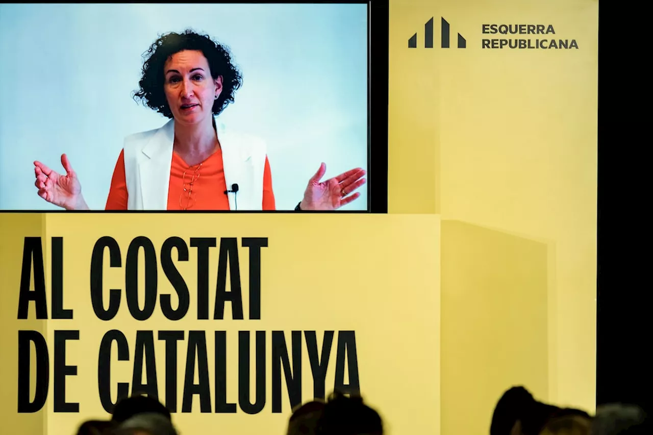 El juez del ‘caso Tsunami’ cita a declarar la próxima semana a Marta Rovira y otros ocho imputados