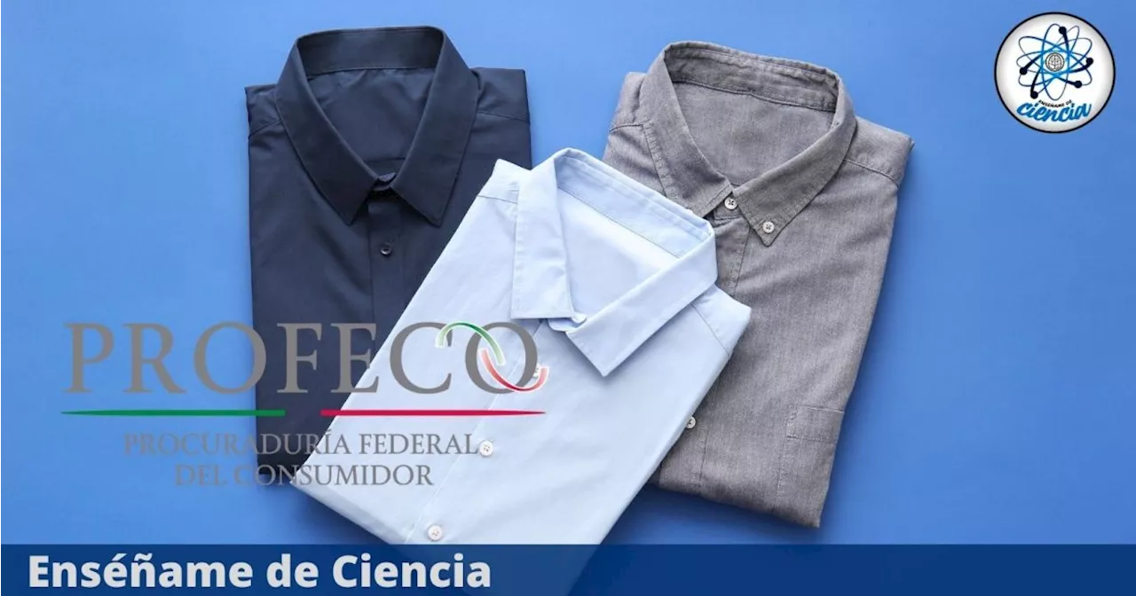 Casi nadie las compra, pero estas son las mejores y más baratas camisas formales, según PROFECO