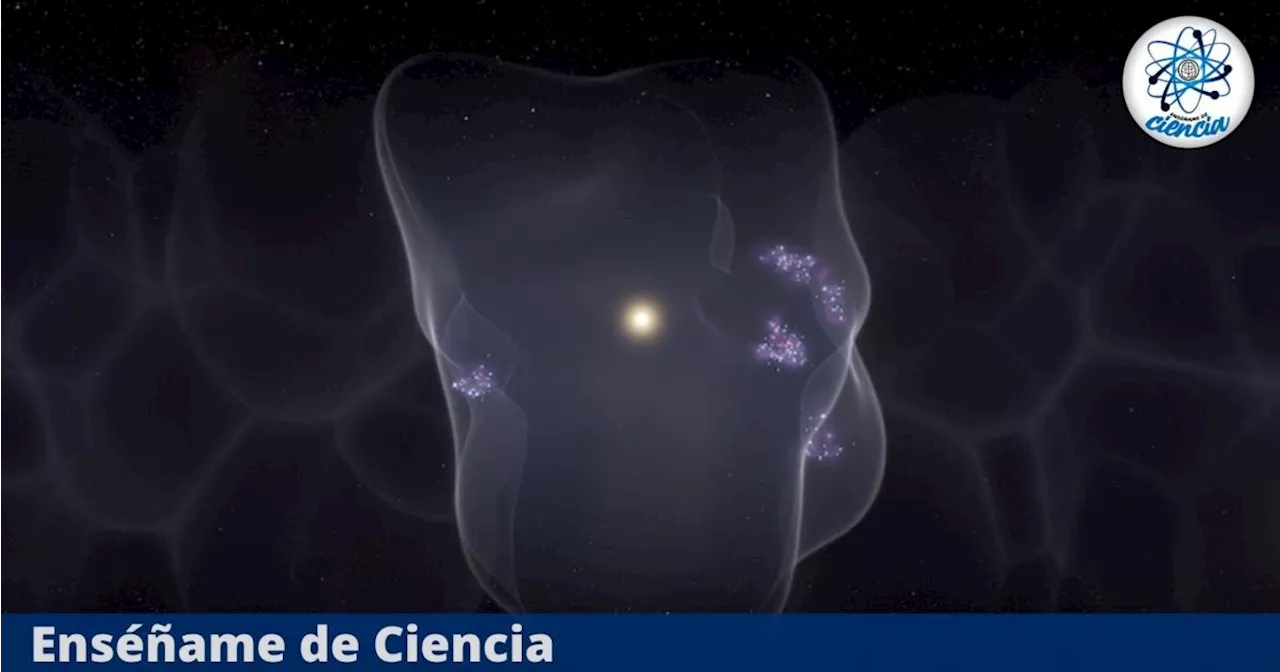 El descubrimiento astronómico que mantiene desconcertada a la comunidad científica