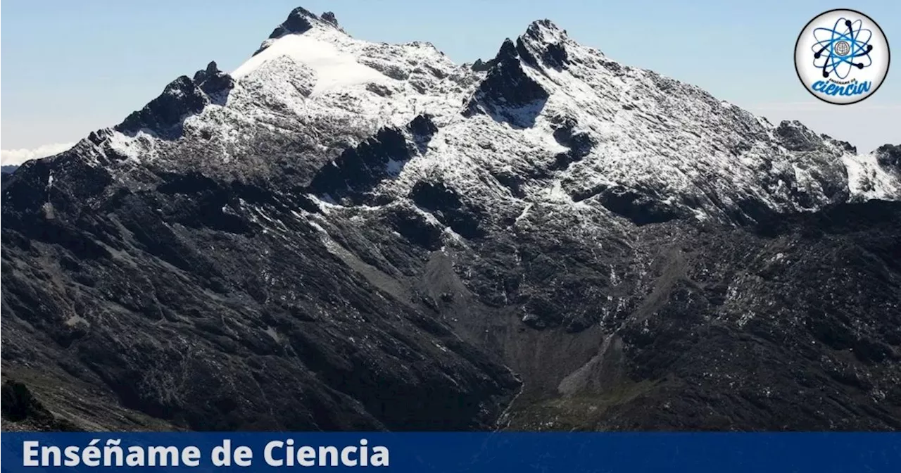 Venezuela es el primer país moderno de la historia en perder todos sus glaciares