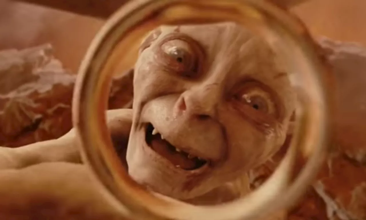 New ’Lord of the Rings’ film ’The Hunt for Gollum’ will be released in 2026