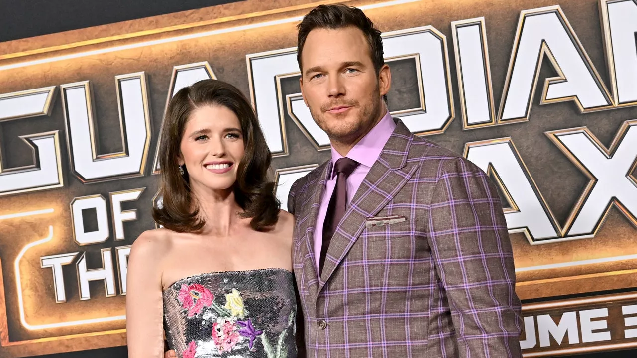 Chris Pratt Reveals Wife Katherine Schwarzenegger's Celebrity Hall Pass (Exclusive)