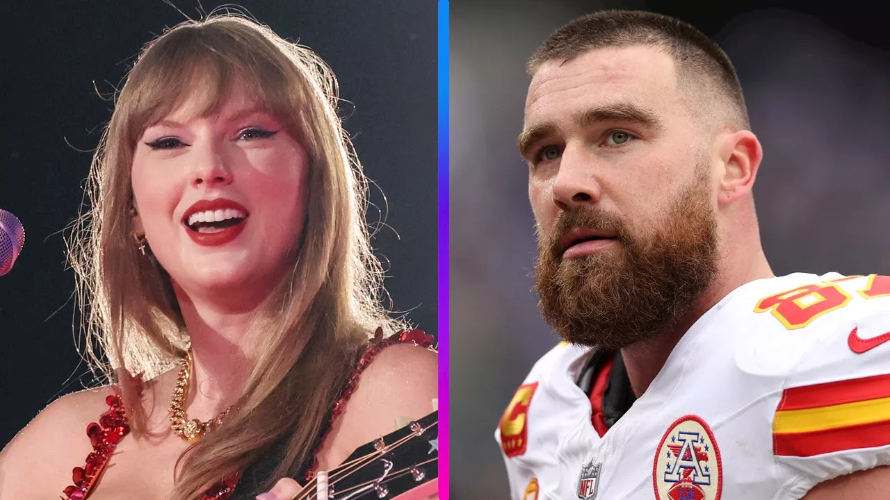 How Taylor Swift Paid Tribute to Travis Kelce's Kansas City Chiefs During 87th Eras Tour Show