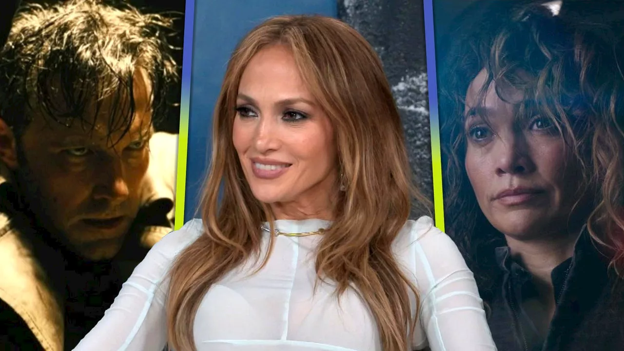 ​​Jennifer Lopez on If She and Ben Affleck Train for Movies Together (Exclusive)