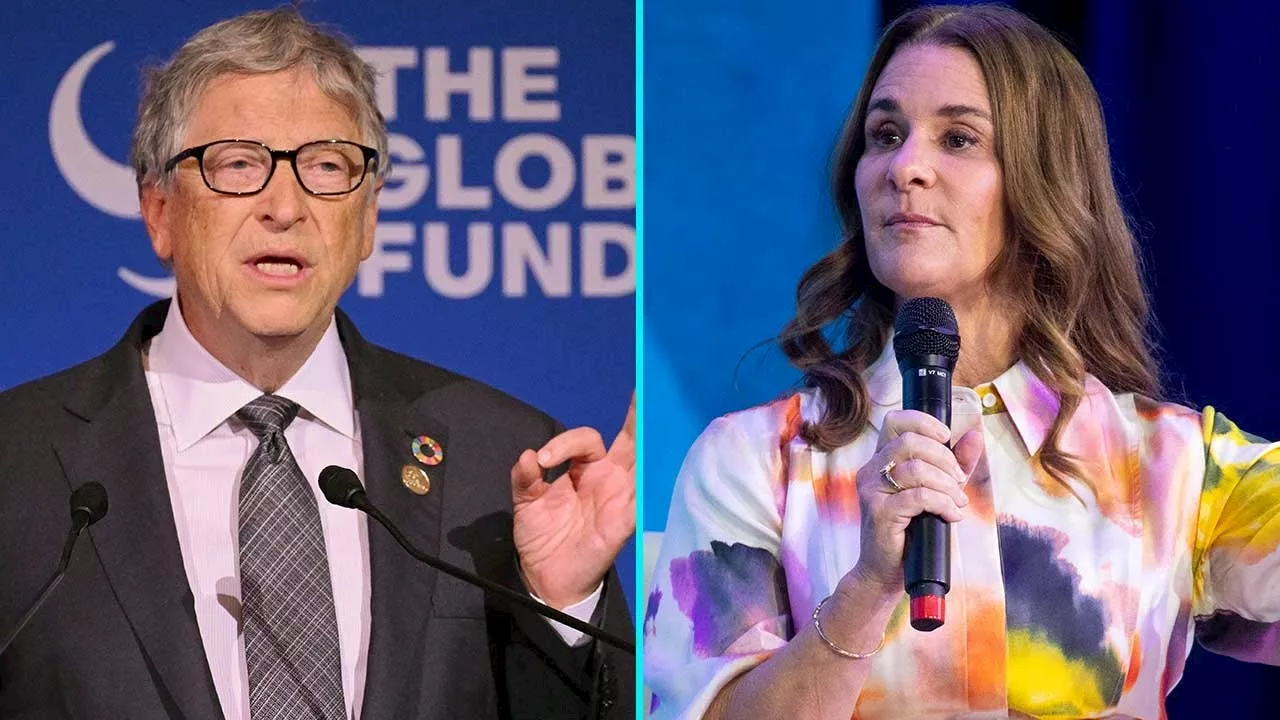 Melinda Gates Resigns as Co-Chair of Bill and Melinda Gates Foundation