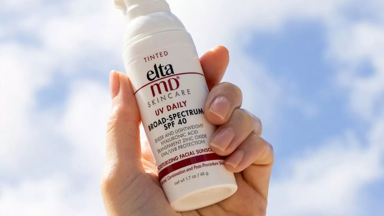 Save 20% on EltaMD Sunscreen for Summer, Including Drew Barrymore and Hailey Bieber's Favorites