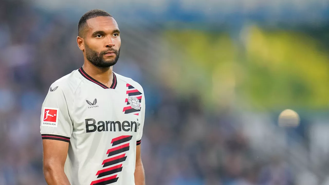 Nationalmannschaft: Jonathan Tah von Bayer 04 Leverkusen: prangert mit Video-Botschaft 'Hate Speech' im Netz an