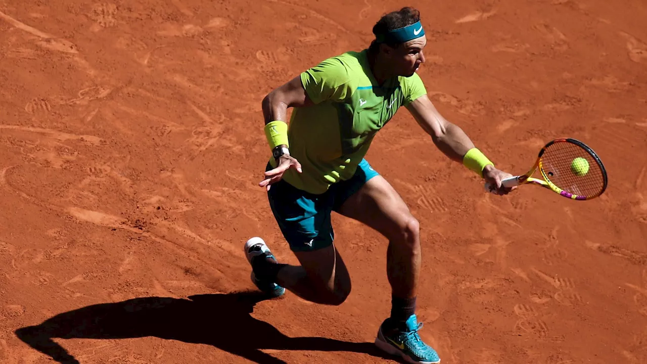 Nadal sul Roland Garros: 'Se c'è uno 0.01% di possibilità, la voglio provare'