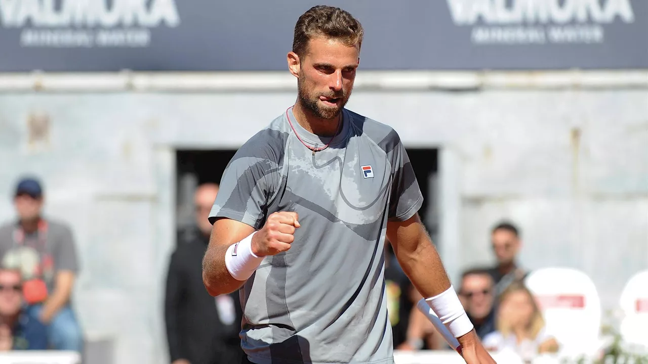 Tennis, Roma Masters 1000 day 6: live blog, aggiornamenti in tempo reale, risultati