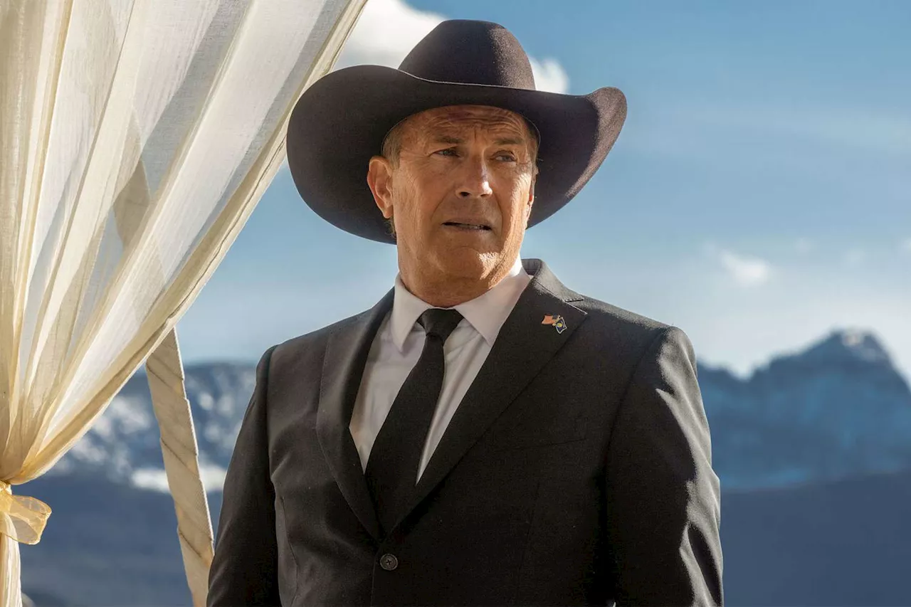 Kevin Costner says he wasn't to blame for Yellowstone scheduling issues: 'There were no scripts'