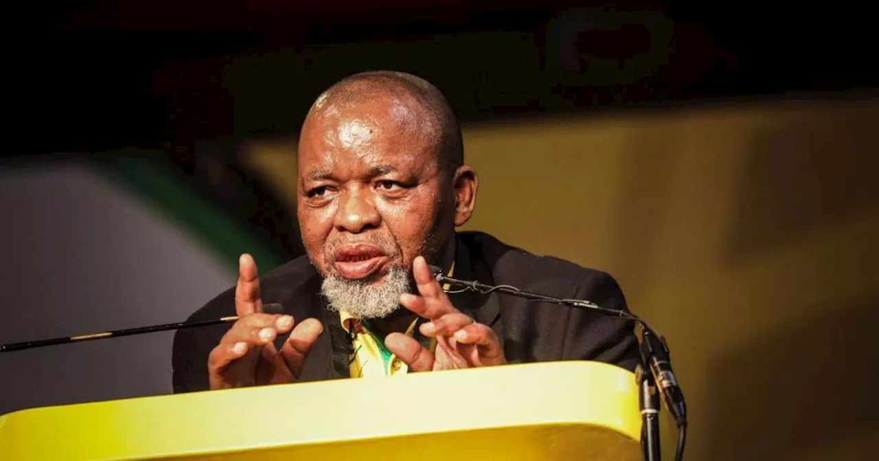 Mantashe dismisses critique that ANC’s bolstered service delivery is electioneering