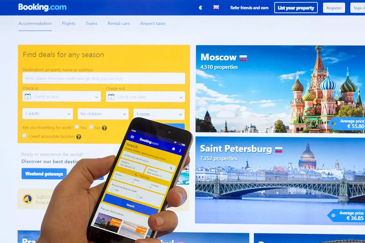 Bruselas pone a Booking en el foco de ley antimonopolio digital