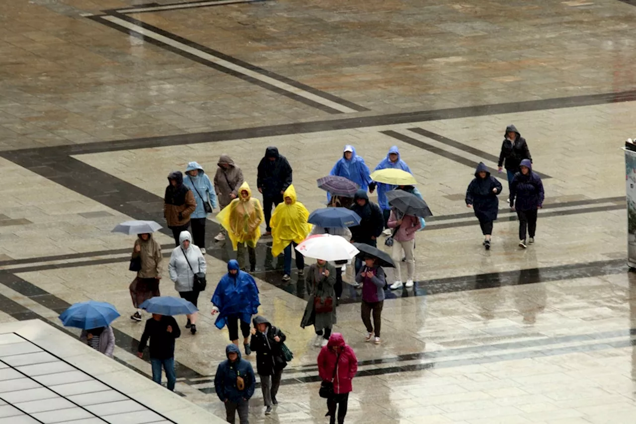 Wetter Köln und NRW: Lage schlägt um – DWD mit erster Warnung