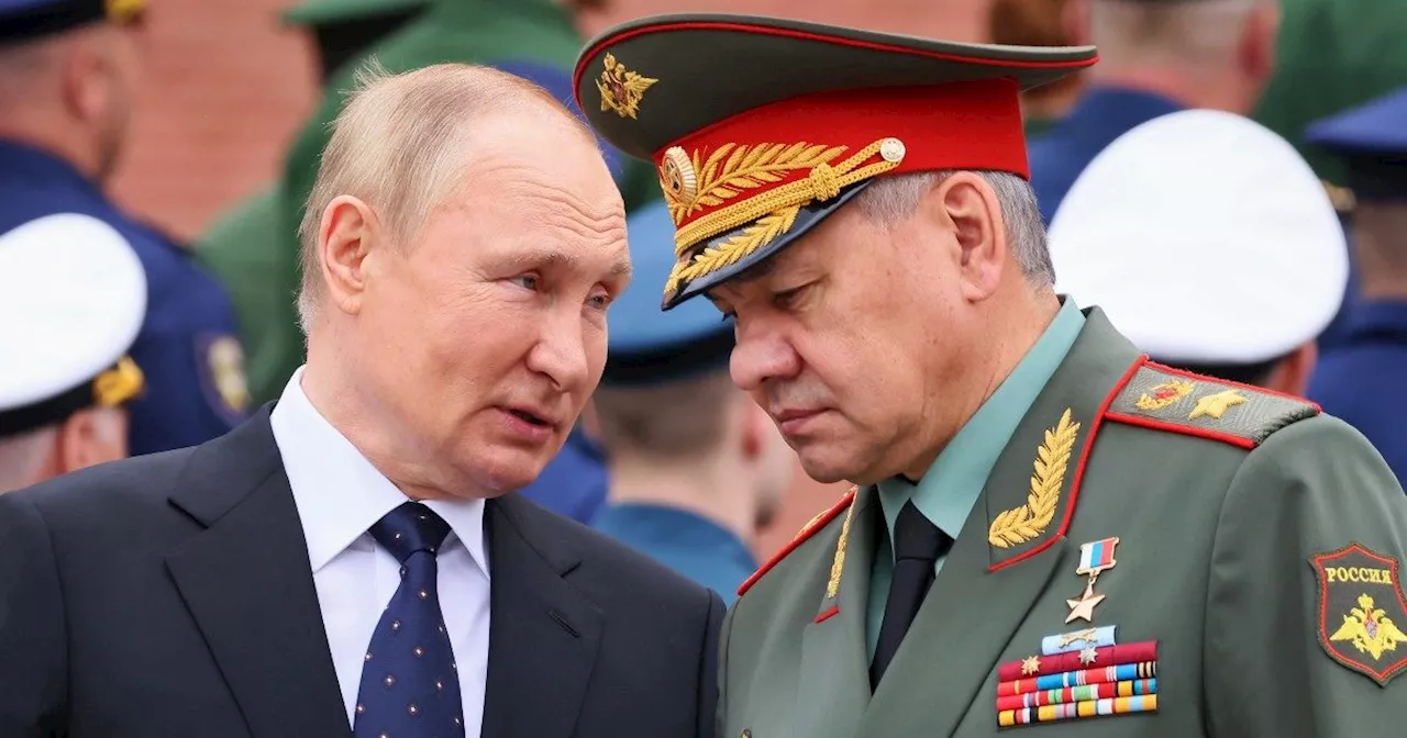 Il rimpasto di Putin non è una purga: Shoigu ‘sale’ dalla Difesa al Consiglio di sicurezza