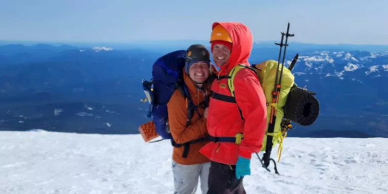 Abenteuer-Paar stirbt gemeinsam auf 4000er Berg