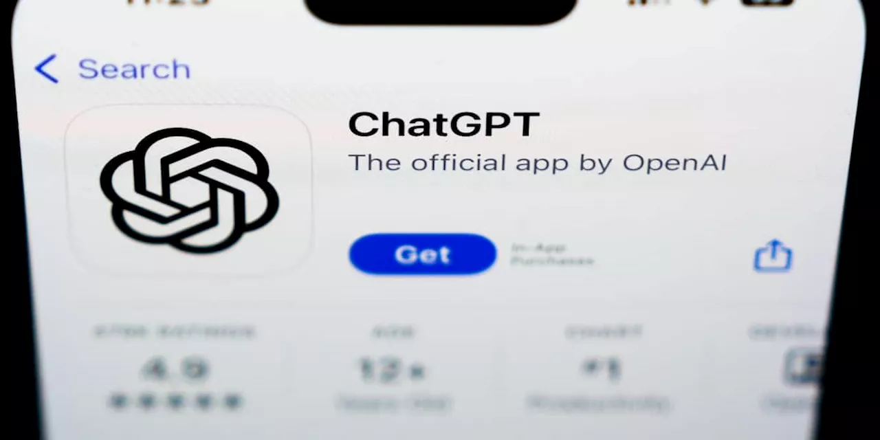 Künstliche Intelligenz: OpenAI lässt ChatGPT mit Nutzern sprechen
