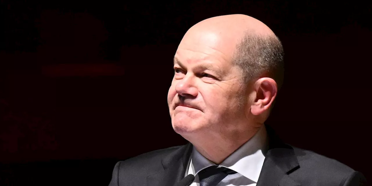 Scholz will 15 Euro Mindestlohn und macht Sparansage ans Kabinett