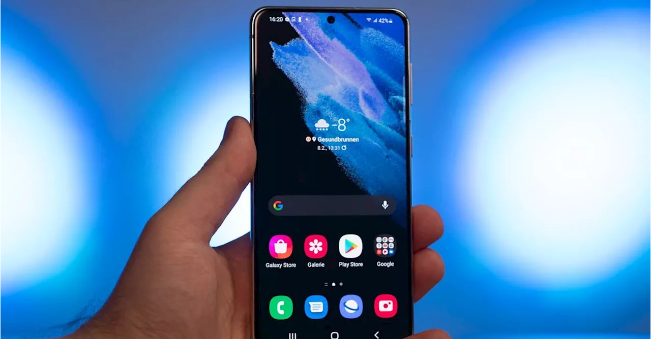 Samsung legt los: Auf dieses Software-Update haben Handy-Besitzer gewartet
