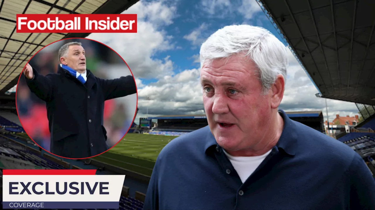 Steve Bruce keen on stunning Birmingham City return