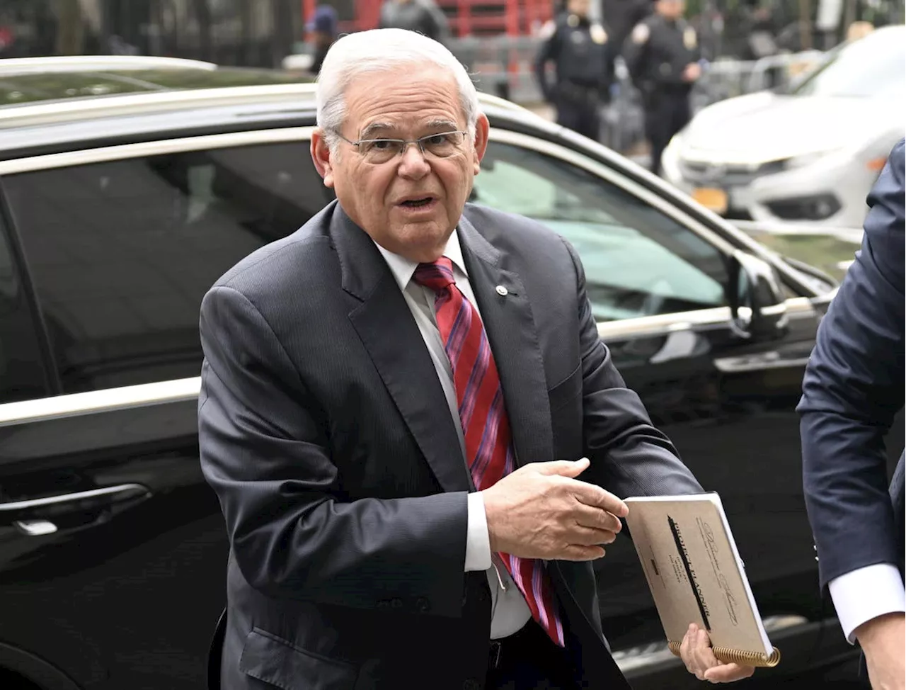 Gold Bars, New Mercedes: What To Know About The Corruption Trial Against Sen. Bob Menendez Starting Today