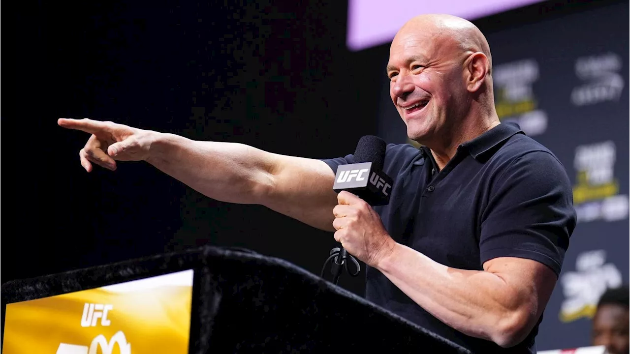 Dana White Says Popular Young Fighter Has Earned A Spot In EA UFC 5