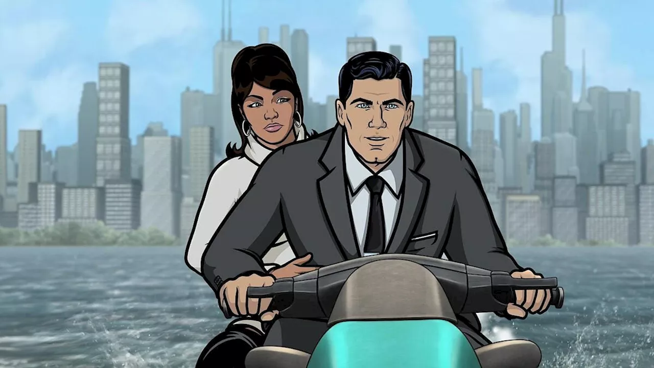 One Of The Funniest Spy Shows Ever Made Comes To Netflix Today, As ‘Archer’ Drops 13 Seasons