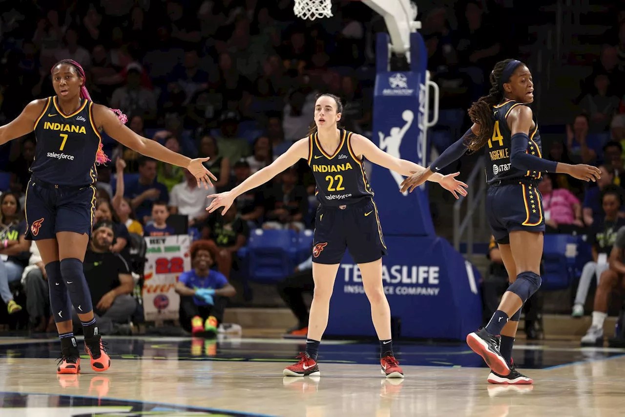 WNBA Season Opens With 'Caitlin Clark Effect' Driving Key Changes For The League