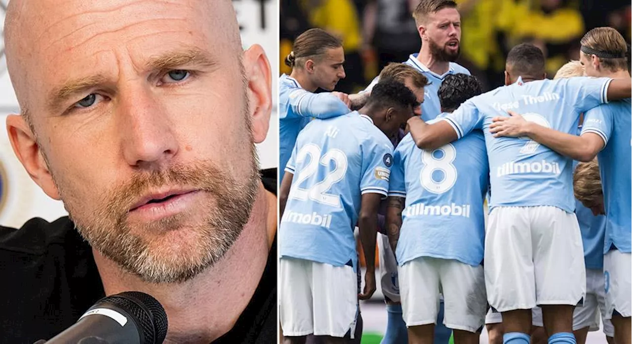 MFF-reaktionen efter förlusten: 'Otroligt irriterat på en träning'