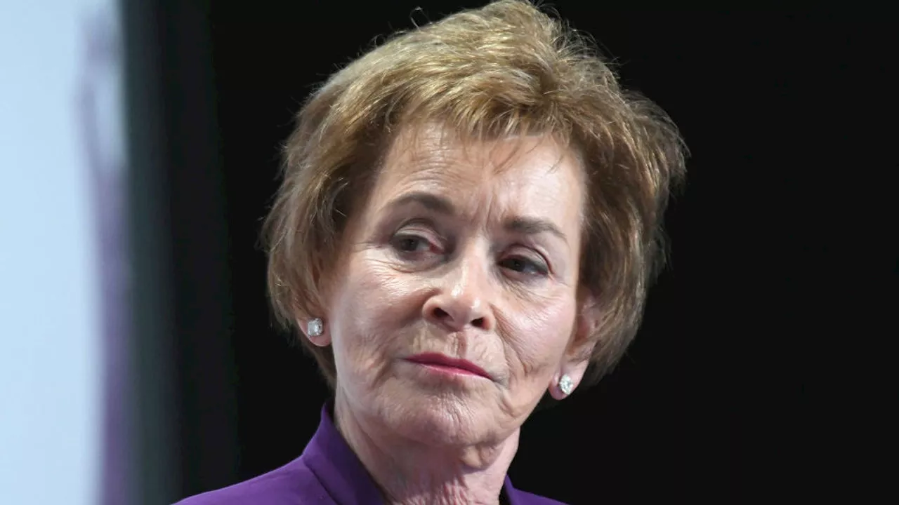 Judge Judy sues National Enquirer for defamation over false Menendez brothers story