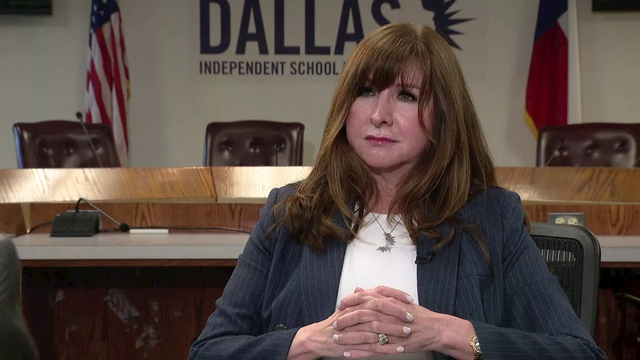 Dallas ISD Superintendent Stephanie Elizalde discusses district's successes and challenges