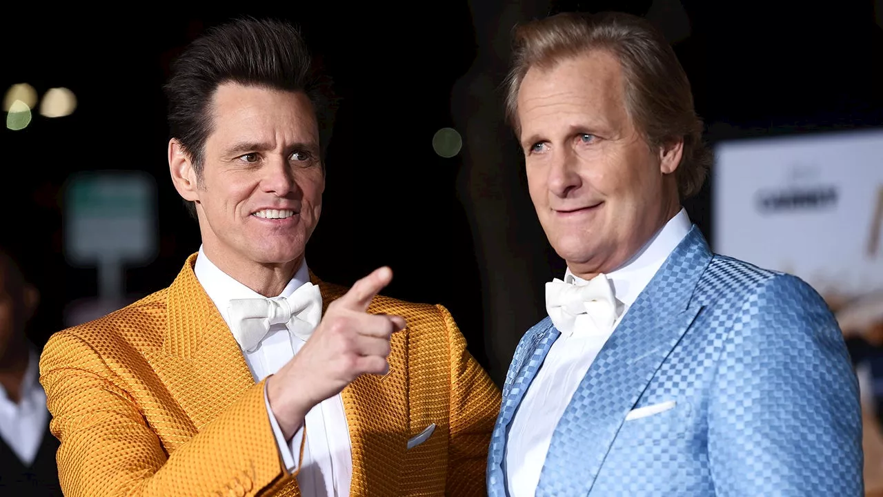 'A Man in Full' star Jeff Daniels says Jim Carrey stopped him from quitting showbiz