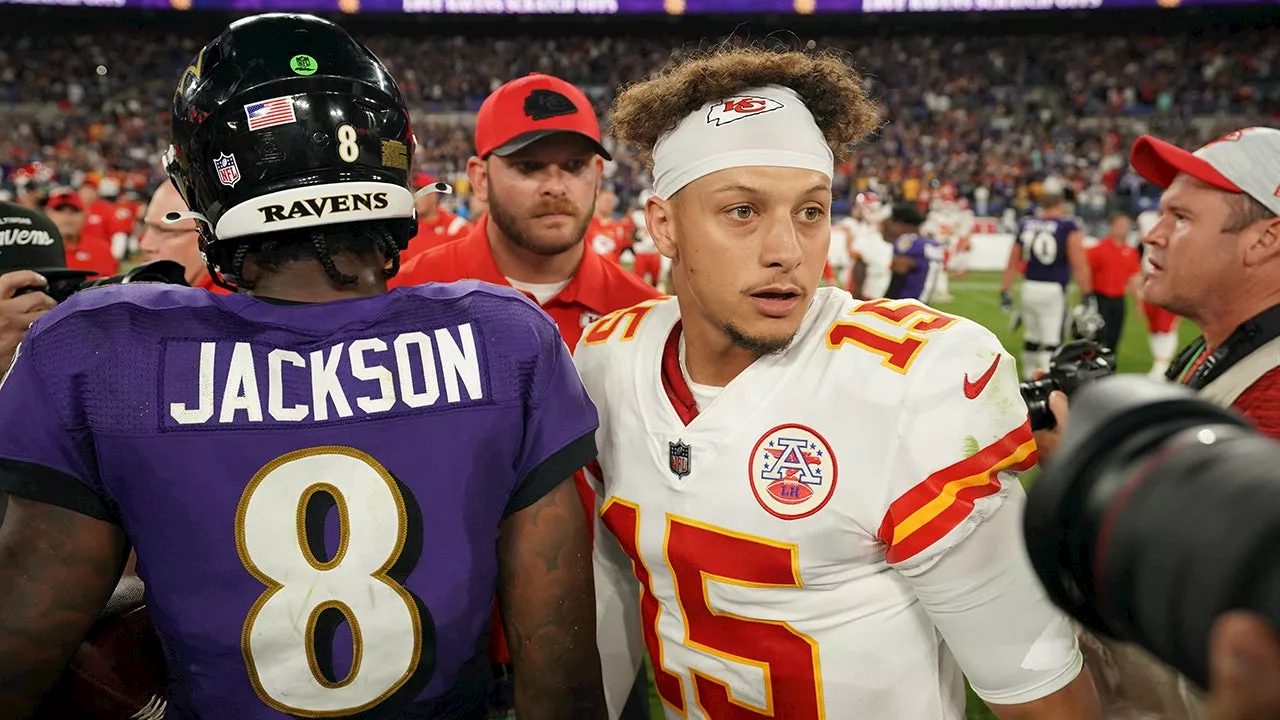 Chiefs, Ravens to kick off 2024 NFL season as Kansas City looks to 3-peat