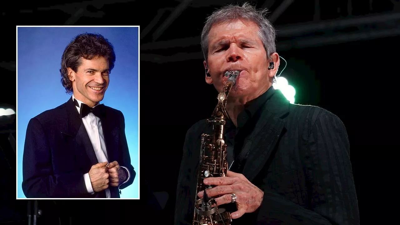 David Sanborn, Grammy-winning saxophonist, dead at 78