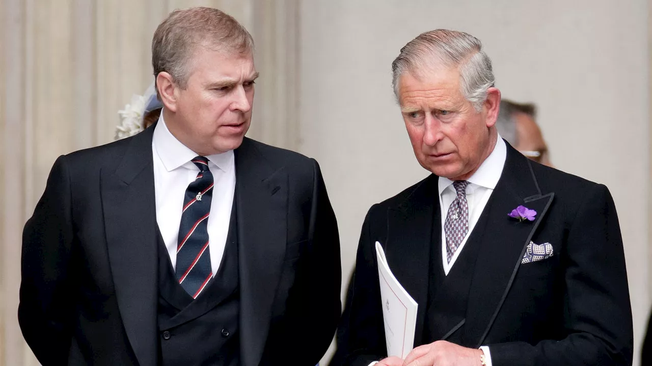 King Charles struggles to evict Prince Andrew as disgraced royal's home is in 'total disrepair': experts