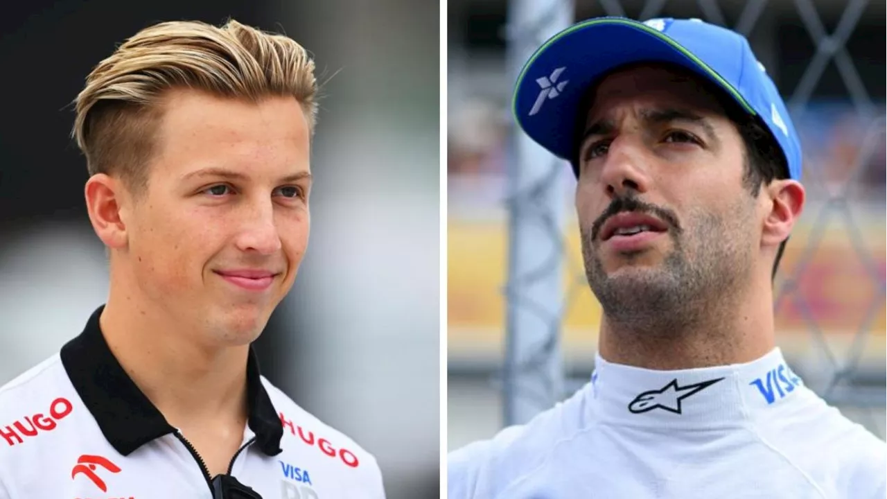 Boss addresses ‘nonsense’ Ricciardo rumours as F1 driver market heats up