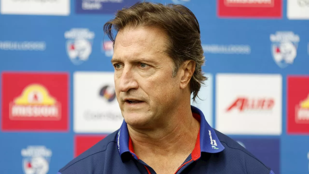 ‘Know the ones who make it up’: Bevo clips critics, reveals what’ll end Dogs stint... and what won’t