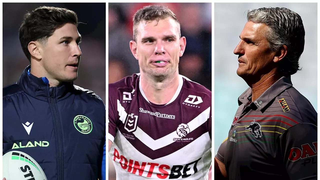 Moses’ desperate bid for Origin audition; injury chaos hammers NRL: Magic Round Team Tips