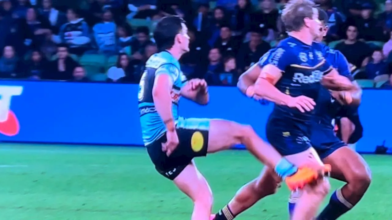 NRL says ‘there’s been no crackdown’ on kick pressure as Annesley addresses Grant incident