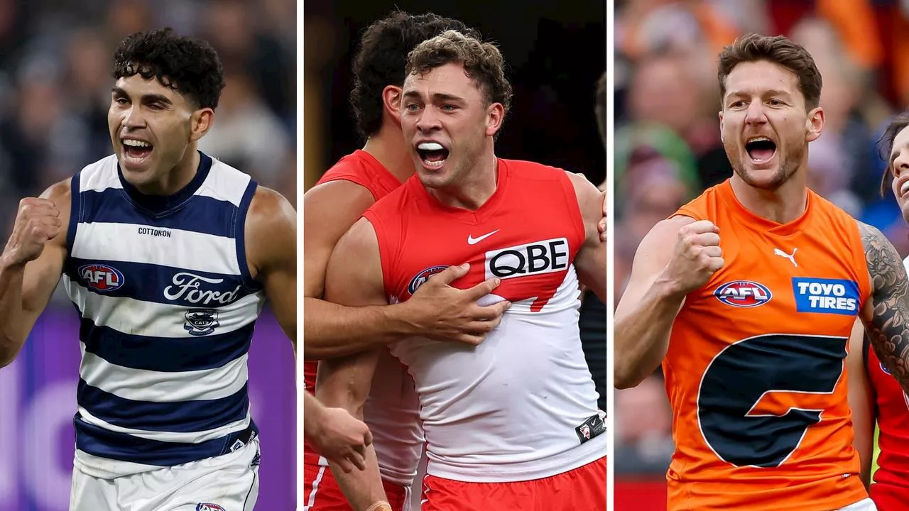 Rival set to launch $5m Swans raid; Lions plot shock retirement U-turn: Trade Whispers