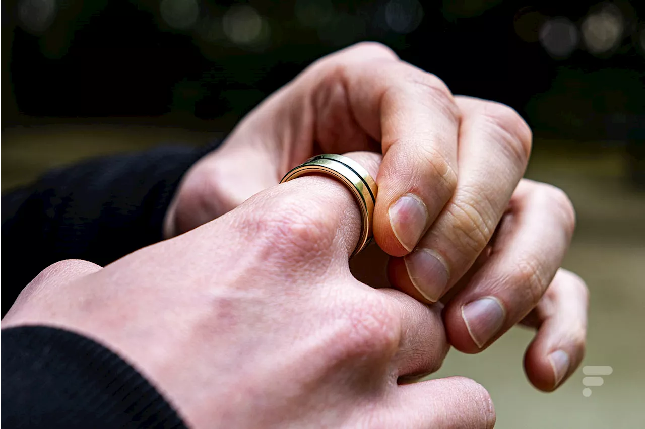 Test de l’anneau Newgen Medicals de Pearl : une bague connectée pas chère, mais efficace