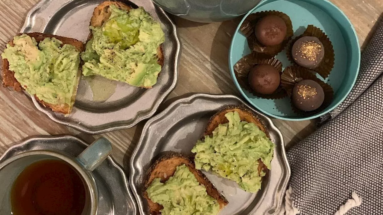 5-Zutaten-Rezept für Herzogin Meghans köstliches Avocado-Toast