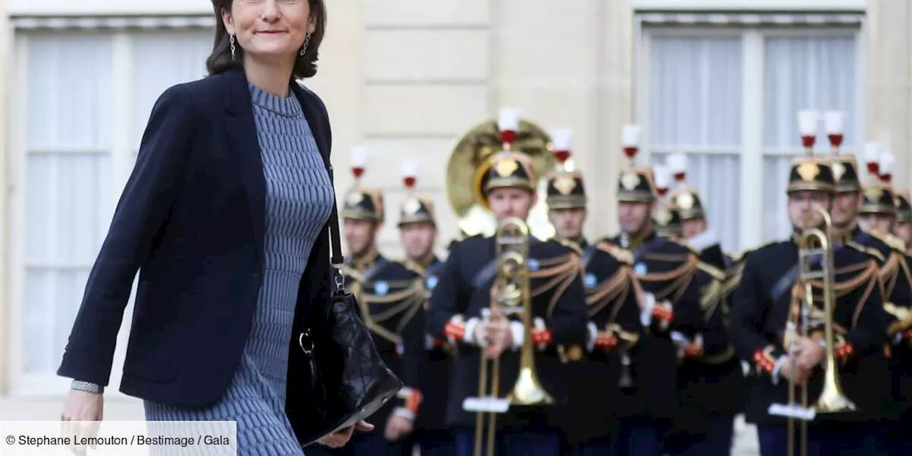 Amélie Oudéa-Castéra victime d’un mauvais coup : le sort s’acharne sur la ministre !