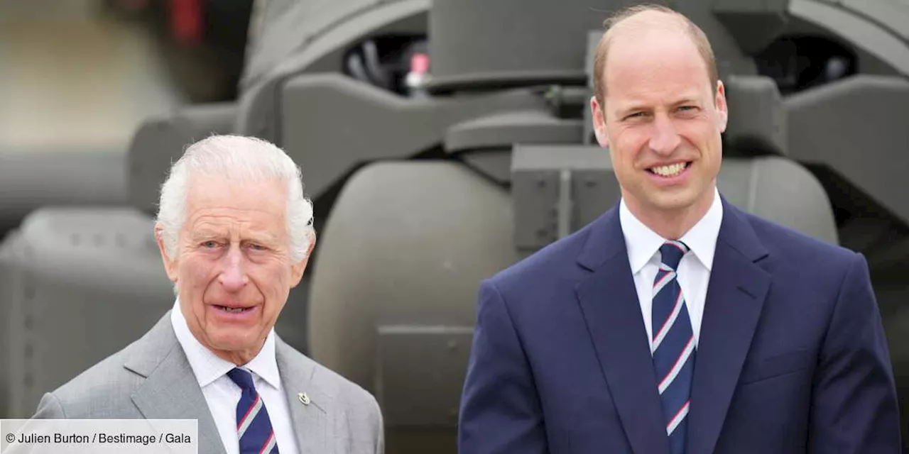 Charles III honore le prince William : ce nouveau camouflet infligé à Harry