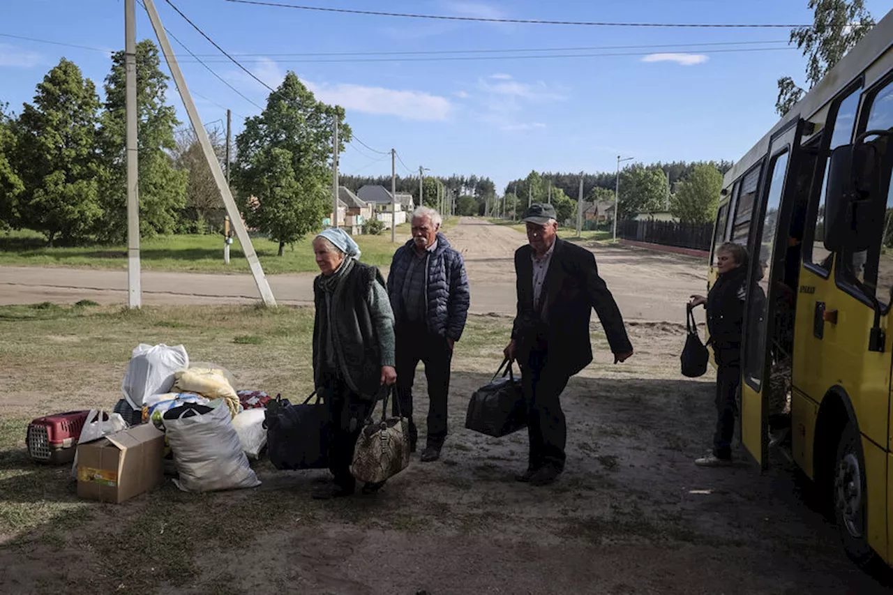 Власти Харьковской области сообщили подробности об эвакуации населения