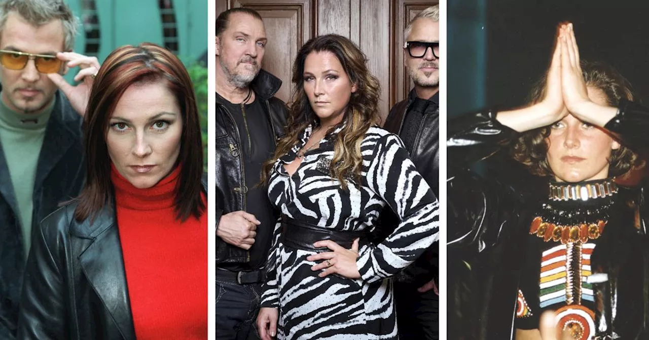 Manisk efter nya dokumentären: ”Ace of Base är grunden till allt”