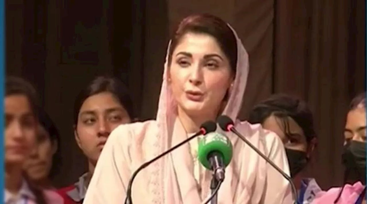 جناح ہاؤس دیکھا تو دل خون کے آنسو رو رہا تھا، اسے راکھ کا ڈھیر بنا دیا گیا: مریم نواز