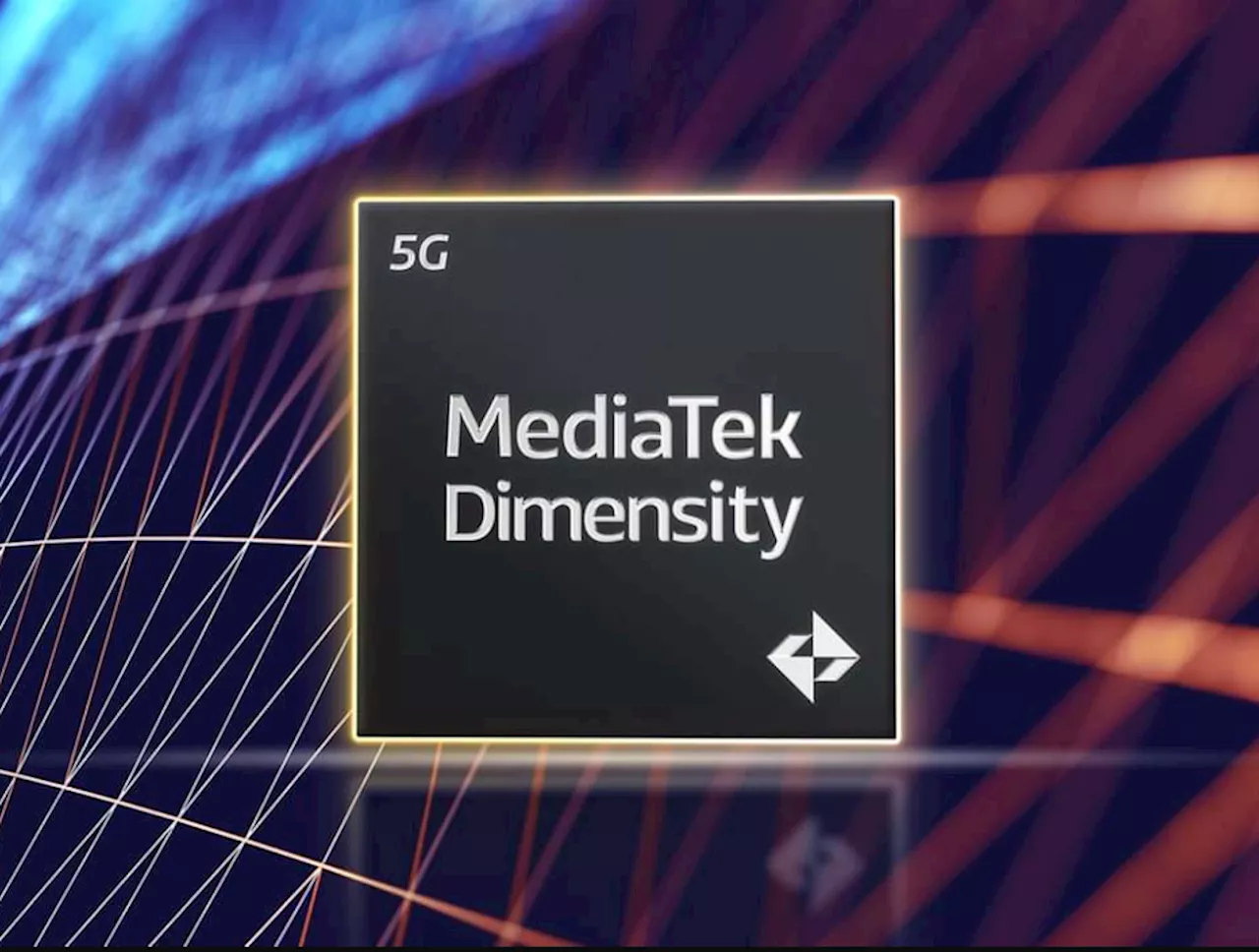 MediaTek unveils Dimensity 8250 5G SoC with APU 580 for improved AI performance