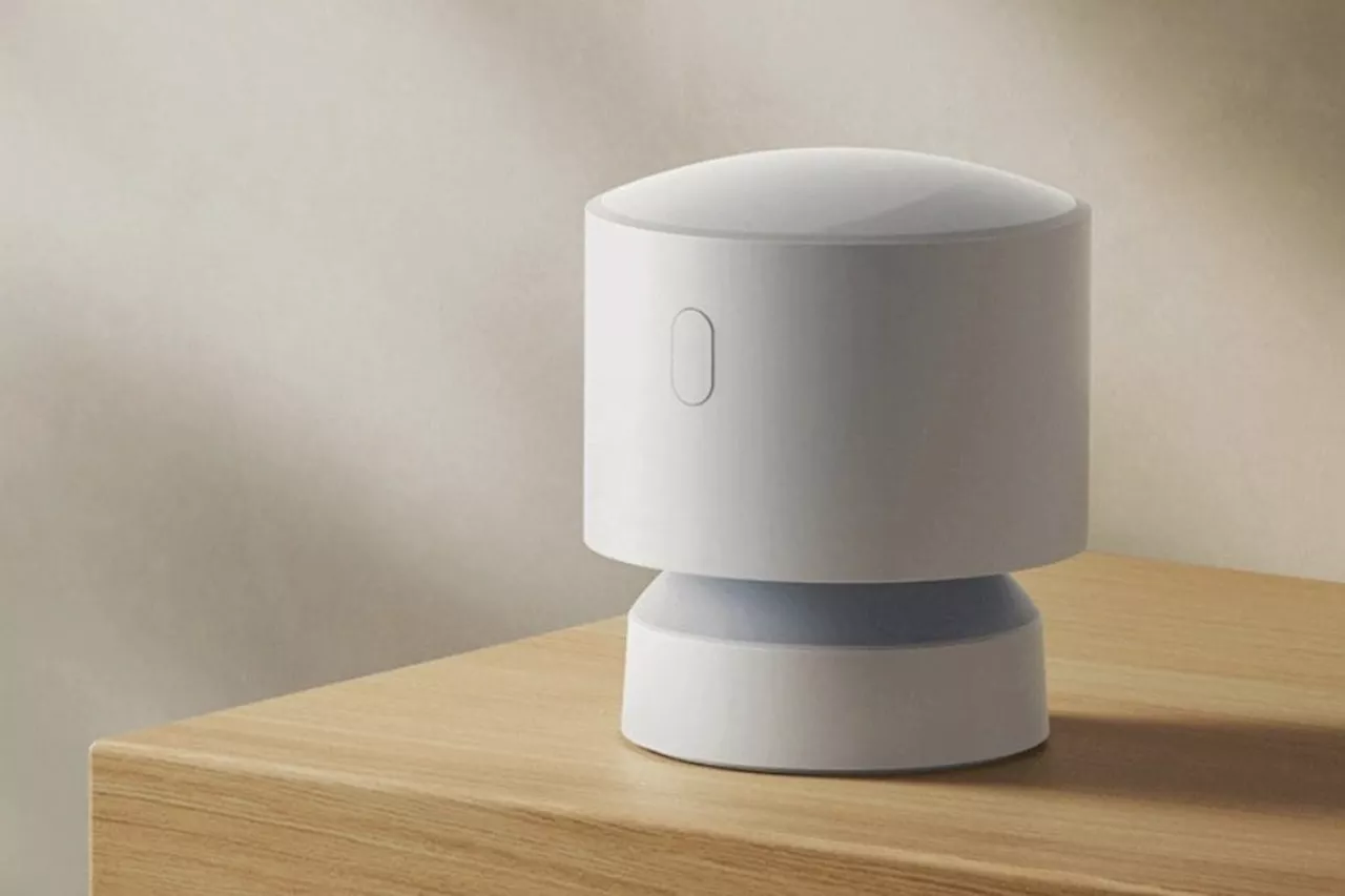 Xiaomi unveils new “People Presence Sensor” with millimeter-wave, 3 years of battery life