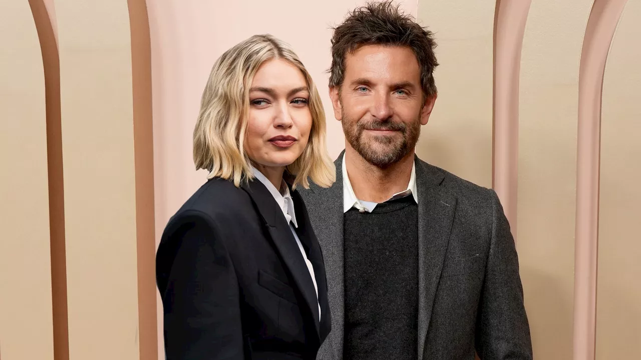 Gigi Hadid and Bradley Cooper had date night at Taylor Swift's Eras Tour in Paris