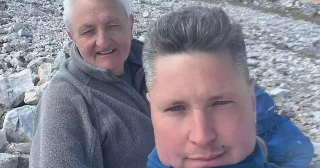 Motherwell grandad fell to his death in Glencoe after making phone call to son